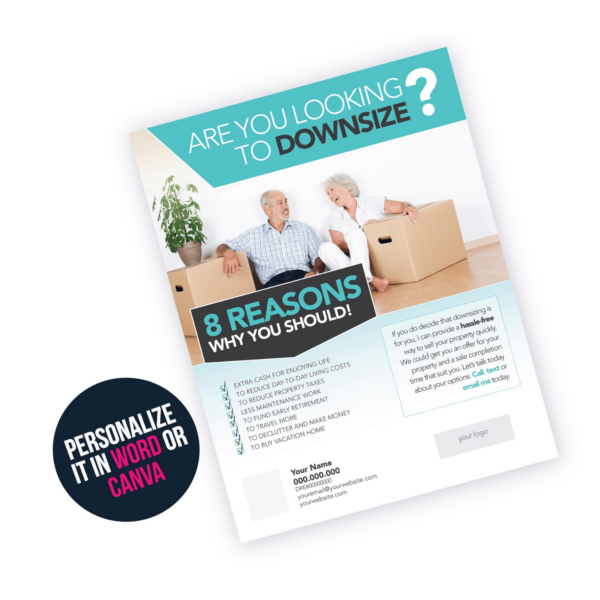 Are You Looking to Downsize? - Image 2