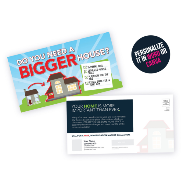 Do You Need a Bigger Home? - Image 2