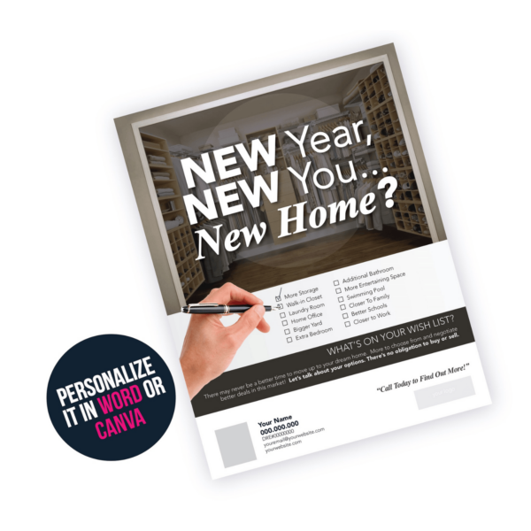 New Year, New You, New Home? - Image 2