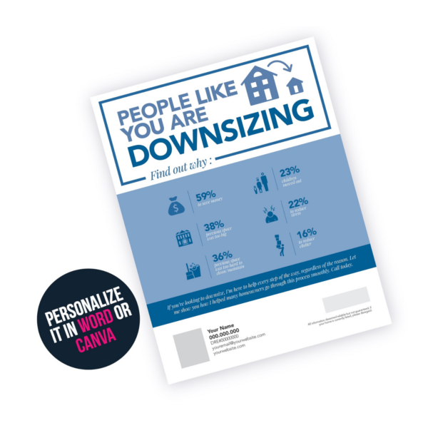 People Like You Are Downsizing! - Image 3