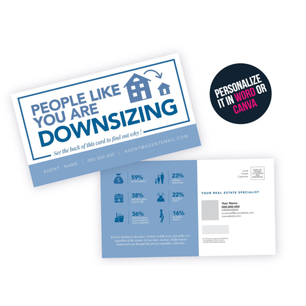 People Like You Are Downsizing! - Image 2